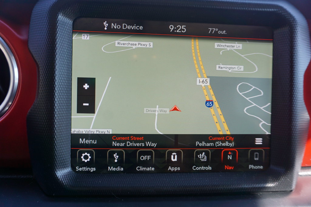 Used 2019 Jeep Wrangler Unlimited Rubicon AWD/4WD image 10