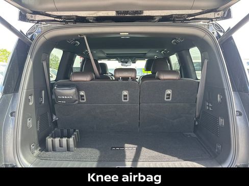 New 2026 Nissan Armada Platinum AWD/4WD image 33