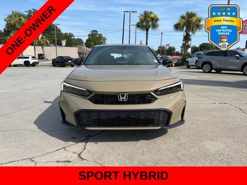 Used 2025 Honda Civic Sport image 2