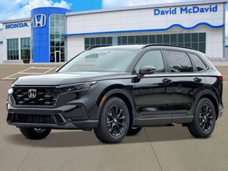 New 2026 Honda CR-V Sport-L video 1