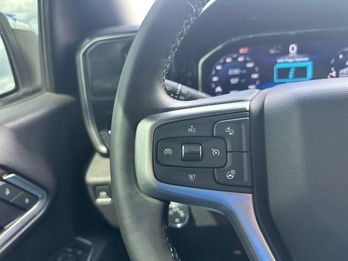 Used 2025 Chevrolet Silverado 1500 LT w/ Z71 Off-Road Package AWD/4WD image 27