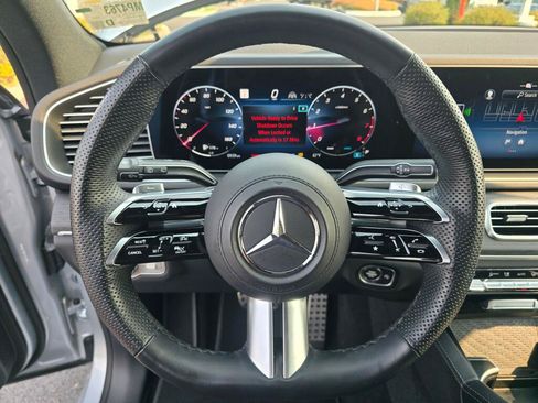 Used 2024 Mercedes-Benz GLE 350 4MATIC w/ AMG Line Interior image 14