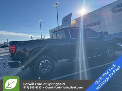 Used 2021 GMC Sierra 2500 SLE w/ SLE Value Package; image 7