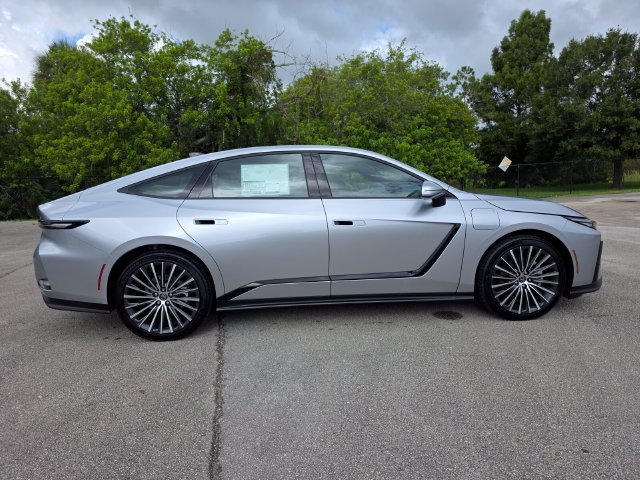 New 2026 Lexus ES 350e w/ Convenience Package FWD image 2