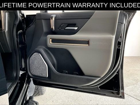 Used 2025 GMC Hummer EV 3X w/ Extreme Off-Road Package AWD/4WD image 26