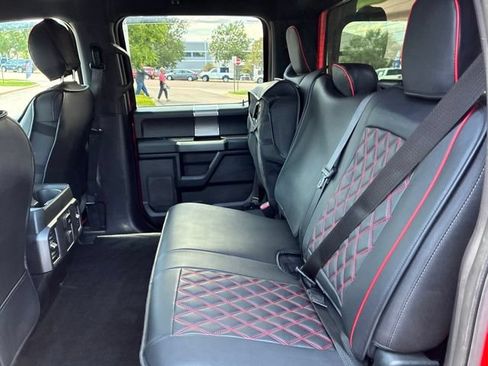 Used 2016 Ford F150 XLT w/ Equipment Group 301A Mid AWD/4WD image 19
