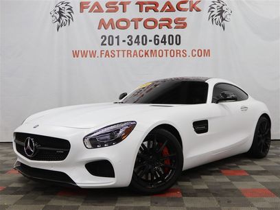 Used 2016 Mercedes-Benz AMG GT S
