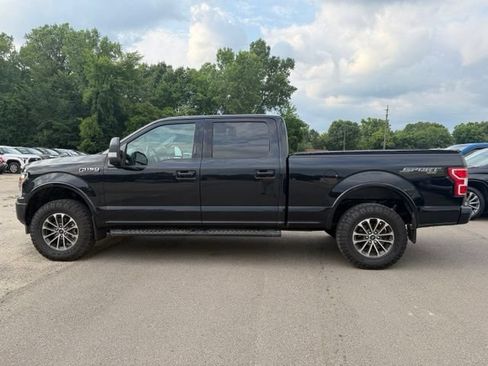 Used 2020 Ford F150 XLT w/ Equipment Group 302A Luxury AWD/4WD image 8
