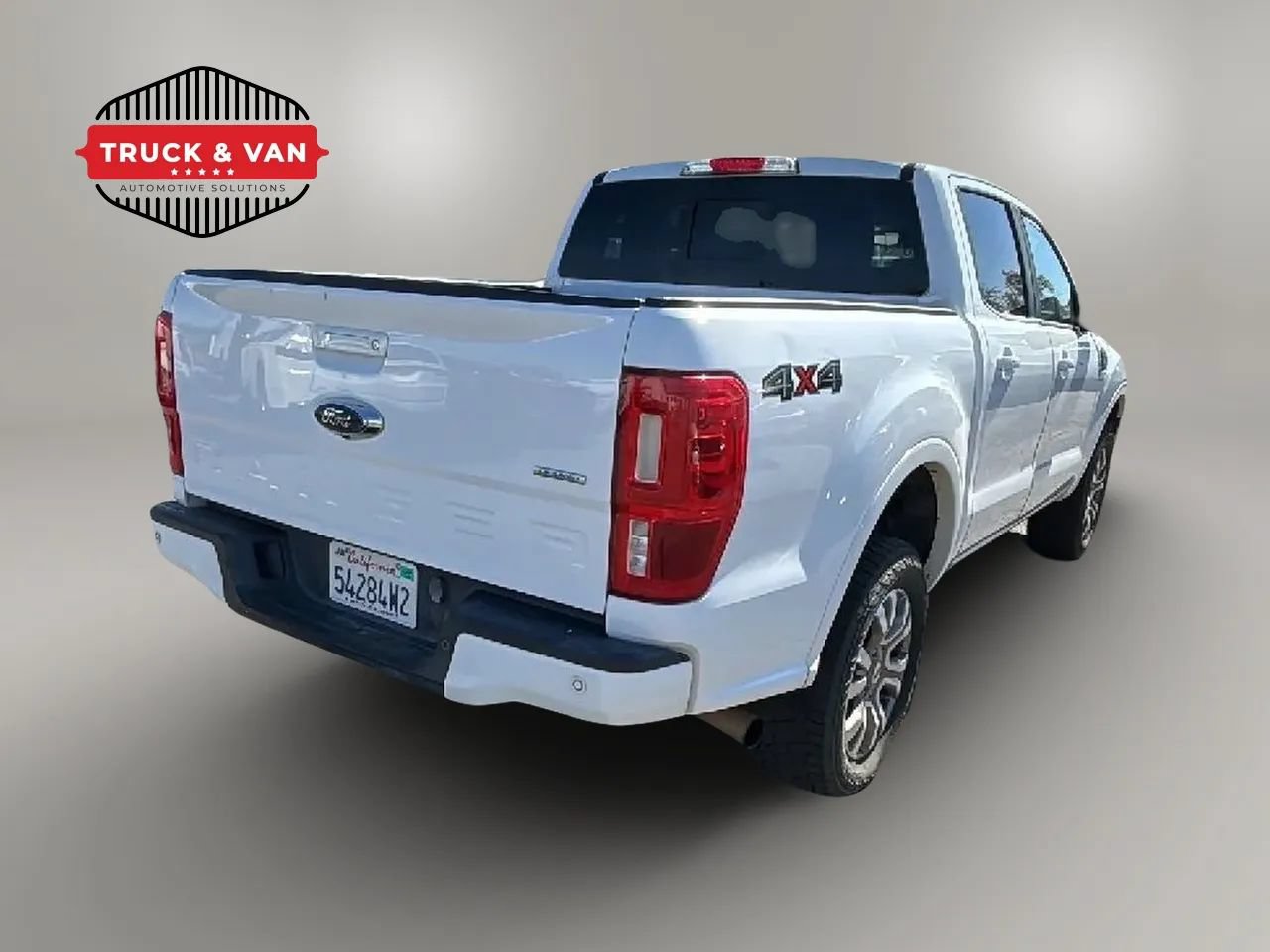 Used 2020 Ford Ranger Lariat w/ Technology Package AWD/4WD image 5