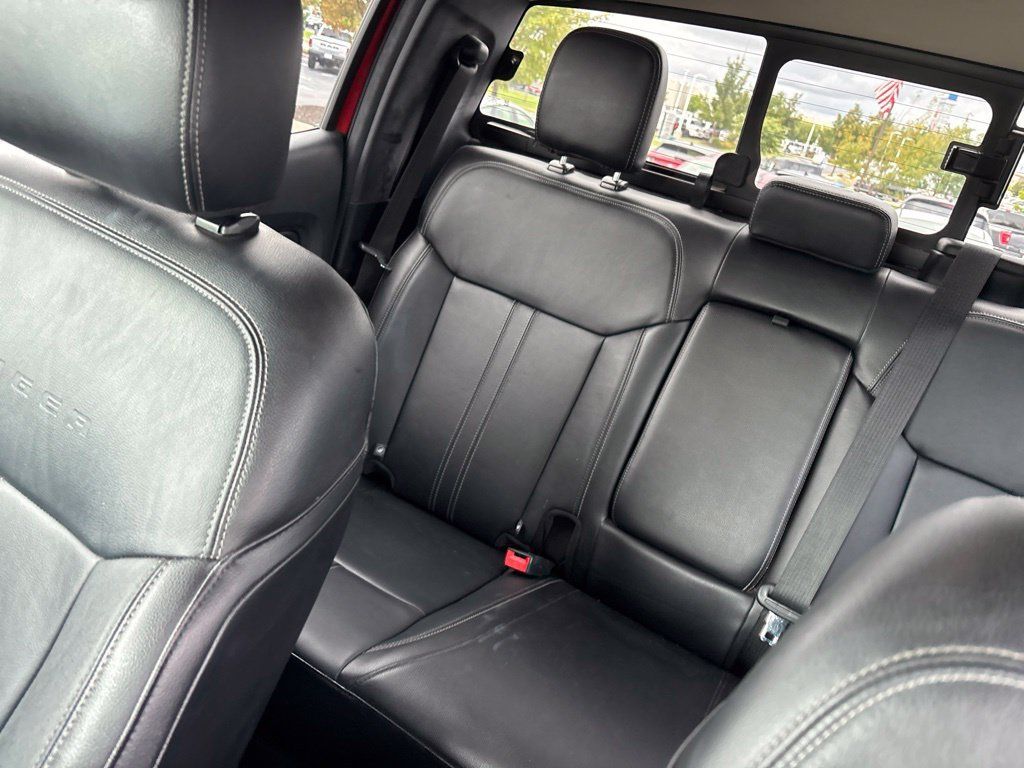 Used 2019 Ford Ranger Lariat w/ FX4 Off-Road Package AWD/4WD image 6