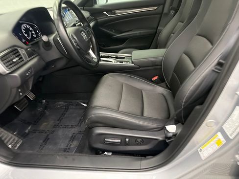 Used 2022 Honda Accord Sport image 10