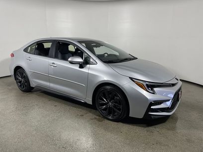 New 2026 Toyota Corolla SE