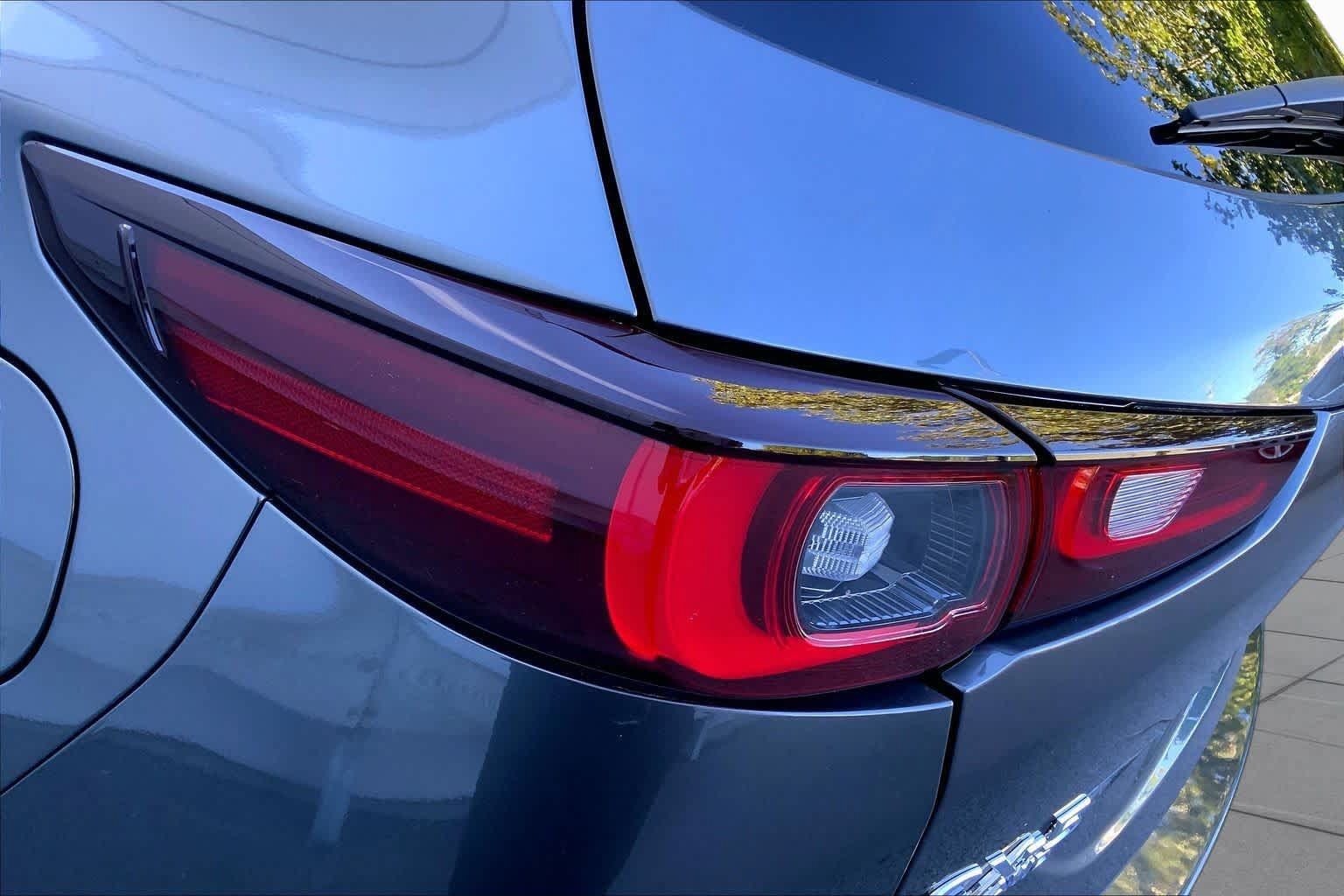 Certified 2025 MAZDA CX-5 AWD 2.5 S image 28