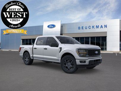 New 2026 Ford F150 STX w/ Equipment Group 200A