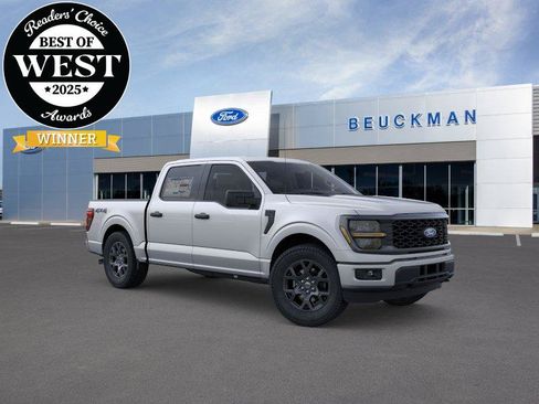 Used 2026 Ford F150 STX w/ Equipment Group 200A AWD/4WD image 1
