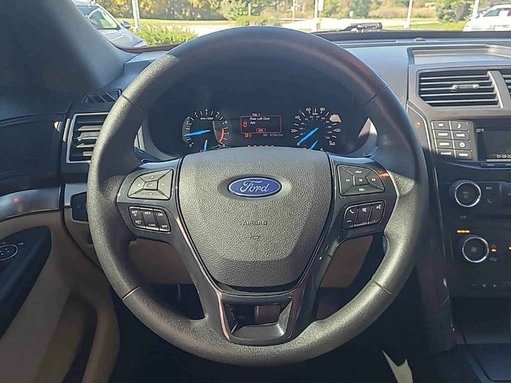 Used 2017 Ford Explorer 4WD image 15