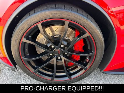 Used 2018 Chevrolet Corvette Grand Sport RWD image 9