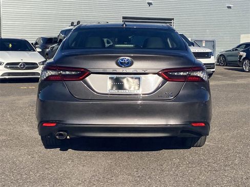 Used 2021 Toyota Camry XLE image 28