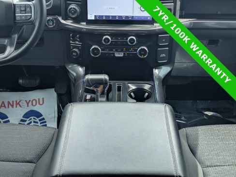 Used 2023 Ford F150 XLT w/ Equipment Group 302A High AWD/4WD image 22