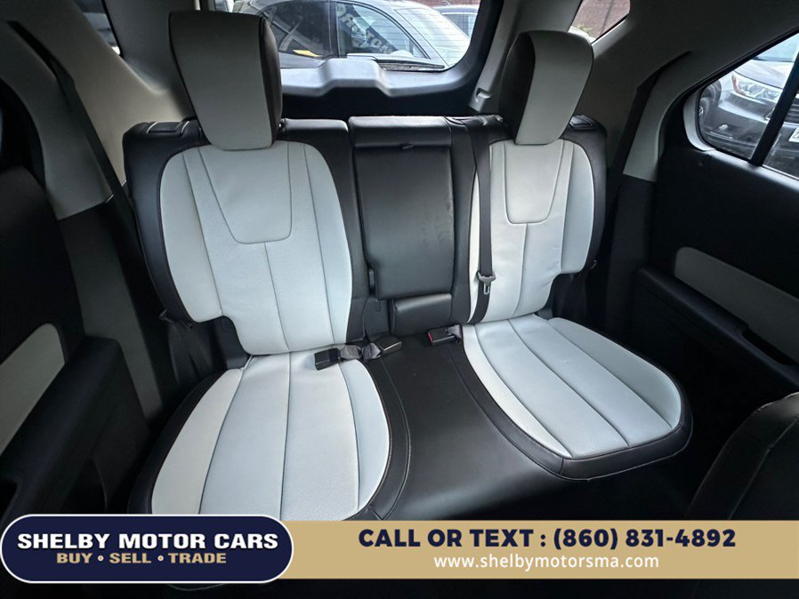Used 2013 Chevrolet Equinox LTZ AWD/4WD image 17