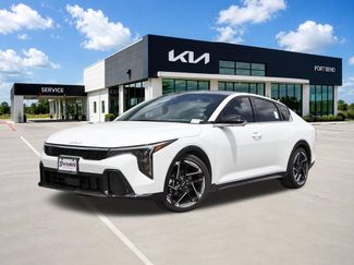 New 2026 Kia K4 EX w/ GT-Line Premium Package FWD video 1