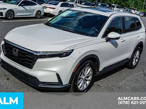 Used 2024 Honda CR-V EX-L image 15