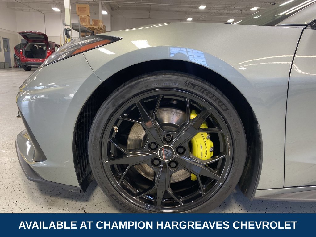 Used 2022 Chevrolet Corvette Stingray Premium Conv RWD image 41