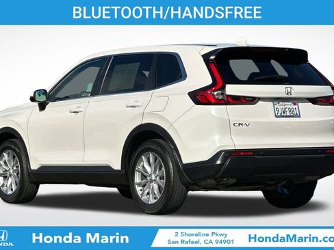 Certified 2024 Honda CR-V EX-L image 8