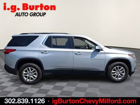 Certified 2019 Chevrolet Traverse LT AWD/4WD image 7