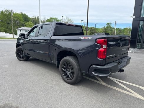 Used 2022 Chevrolet Silverado 1500 Custom AWD/4WD image 3