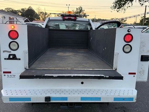 Used 2016 Chevrolet Silverado 2500 W/T RWD image 10