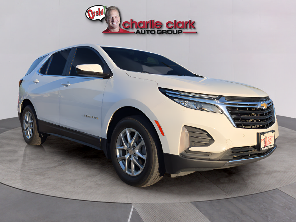 Used 2023 Chevrolet Equinox LT w/ LPO, Floor Liner Package AWD/4WD image 27