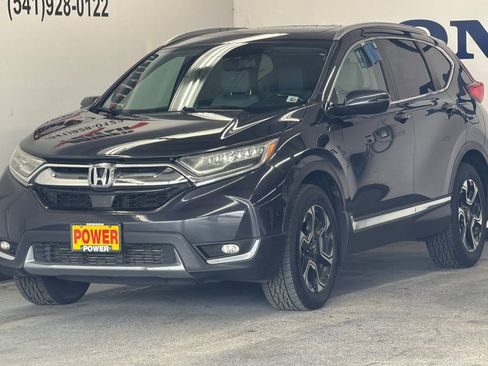Used 2018 Honda CR-V Touring image 7