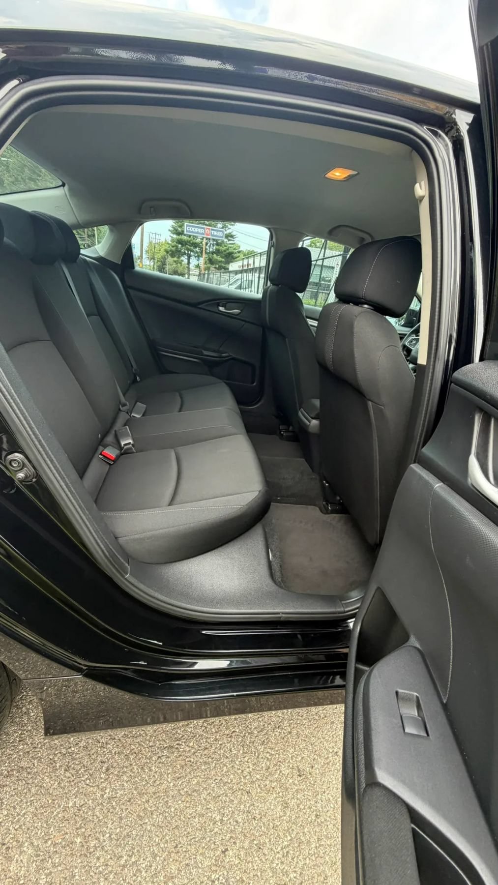Used 2018 Honda Civic LX image 17