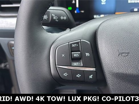 New 2026 Ford Maverick XLT w/ Equipment Group 301A image 12