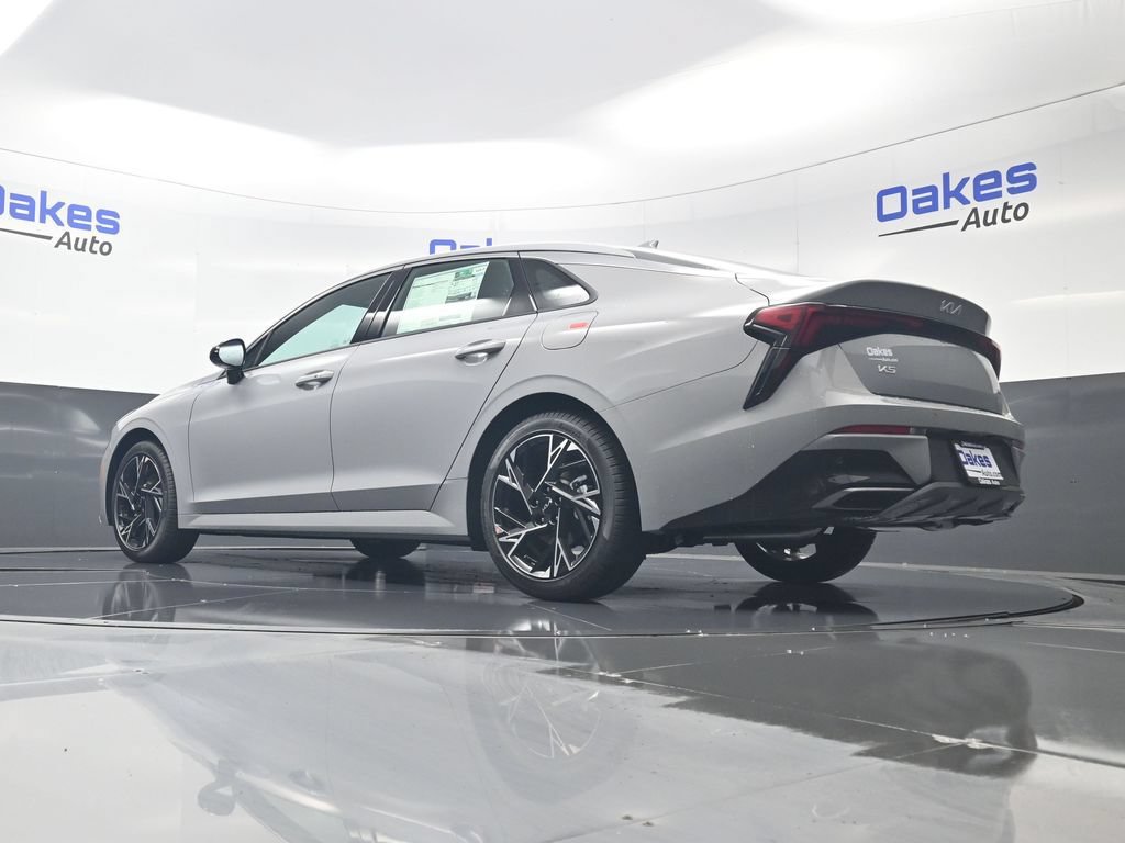 New 2026 Kia K5 GT-Line AWD/4WD image 40