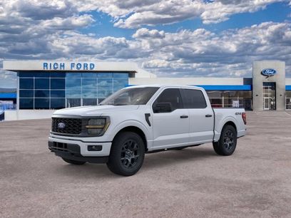 New 2026 Ford F150 STX w/ Equipment Group 200A
