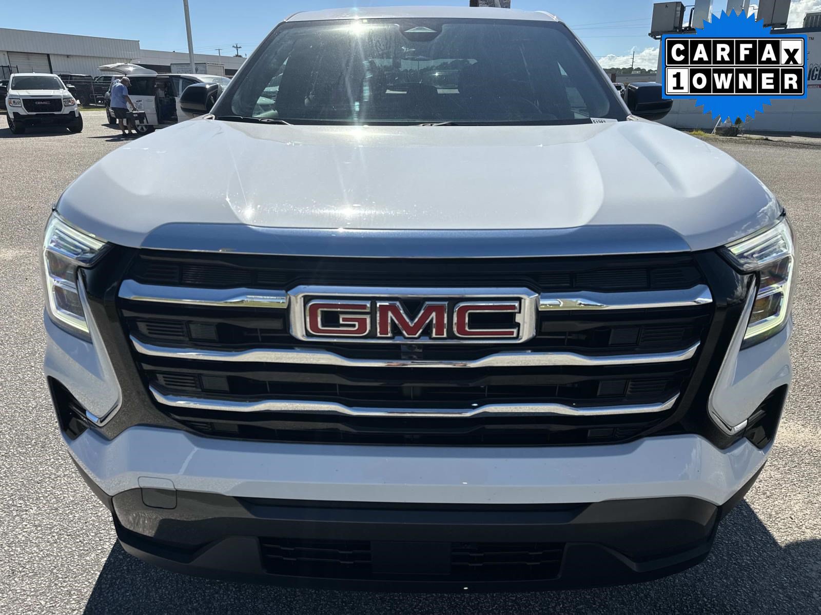 Used 2026 GMC Terrain Elevation FWD image 9
