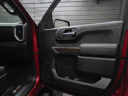 Used 2021 Chevrolet Silverado 1500 LT Trail Boss w/ Bed Protection Package AWD/4WD image 33