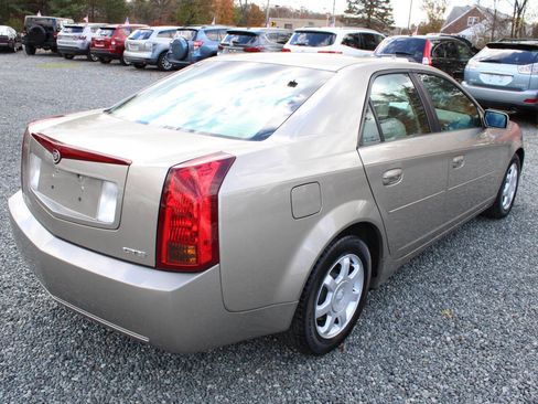 Used 2003 Cadillac CTS Base 4dr Sedan image 7