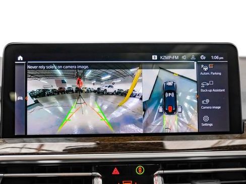 Used 2024 BMW X4 xDrive30i image 19