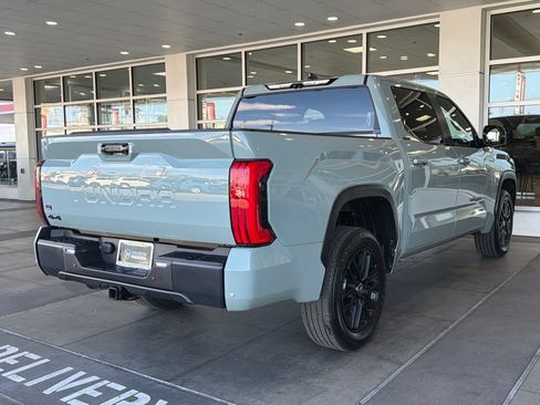 Certified 2026 Toyota Tundra Limited w/ TRD Performance Package (TMS) AWD/4WD image 15
