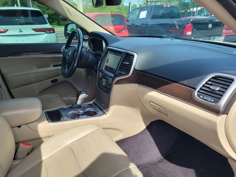 Used 2018 Jeep Grand Cherokee Limited w/ Luxury Group II RWD image 36