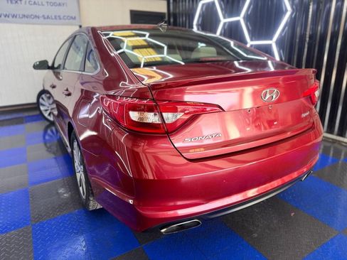 Used 2016 Hyundai Sonata Sport FWD image 14