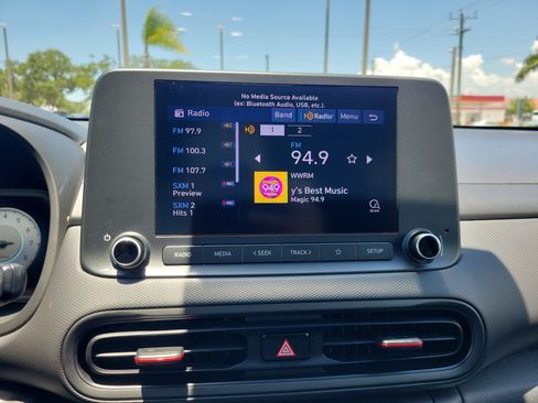 Used 2022 Hyundai Kona N Line FWD image 22