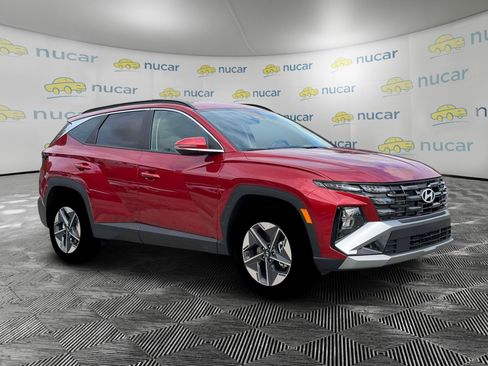 New 2026 Hyundai Tucson SEL AWD/4WD image 10