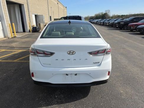 Used 2019 Hyundai Sonata Limited w/ Ultimate Package 02 image 6