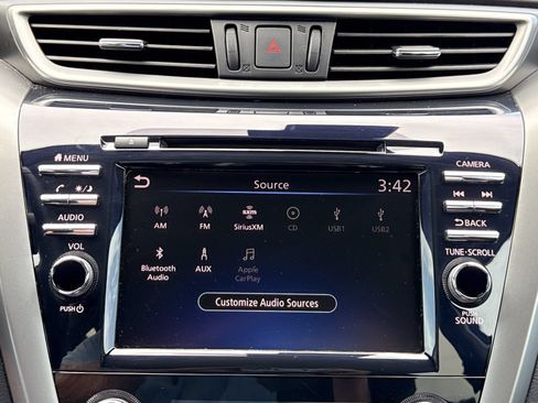 Used 2024 Nissan Murano SV w/ SV Midnight Edition Package FWD image 23