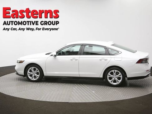 Used 2025 Honda Accord LX image 59