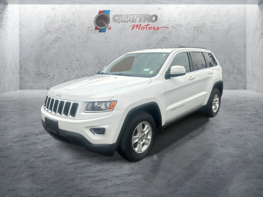 Used 2014 Jeep Grand Cherokee Laredo w/ Quick Order Package 23E AWD/4WD image 1